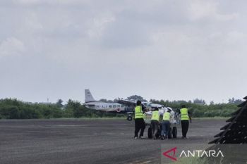 BNPB laksanakan operasi modifikasi cuaca di langit Jambi&nbsp;