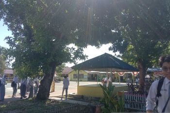 Gempa susulan terasa hingga Gorontalo Utara