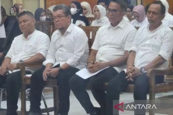 Kejati Sumut banding atas vonis bebas empat terdakwa perkara aset PTPN