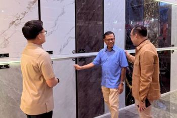 Mutu dan desain keramik nasional kian kompetitif skala global