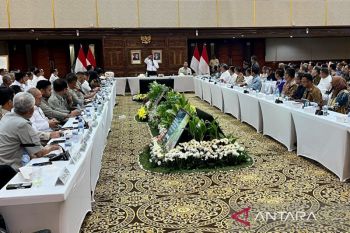 Petani sambut baik langkah cepat Kementan pulihkan harga TBS sawit