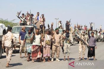 Houthi Bergabung, Dukung Serangan Iran ke Israel