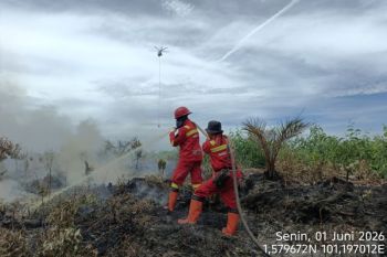  BPPT Tebar 3.900 Kilogram Garam Di Riau
