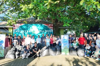 Hari Lingkungan Hidup Sedunia 2026 PTPN IV Regional V gelar aksi bersih lingkungan serentak