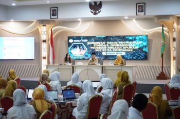 Sekda Pontianak : SOP pelindung aparatur dari jeratan hukum