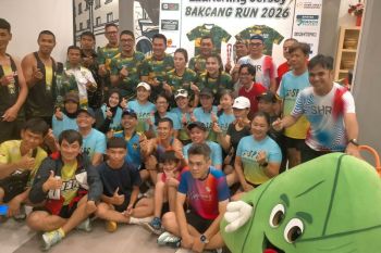 Singkawang targetkan Bakcang Run 2026  tarik 3.000 pelari