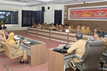 Pemkab Lampung Selatan: ASN wajib jadi pelopor pembayaran PBB-P2