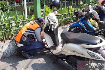 Pemprov DKI tertibkan parkir dan jukir liar di 15 titik