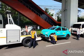 DKI verifikasi data kependudukan jukir liar yang terjaring operasi