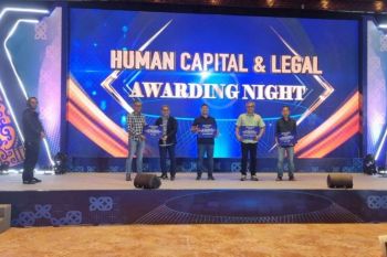 TPS raih empat penghargaan atas kinerja dan penerapan manajemen risiko