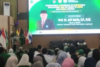 BRIN: Varietas tanaman baru oleh peneliti UMI Makassar sebuah terobosan