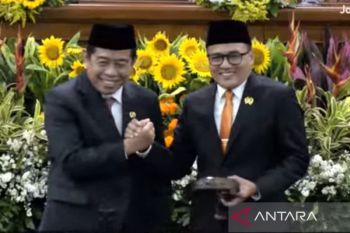 Pergantian Ketua DPRD DKI dinilai jadi momentum perkuat pengawasan
