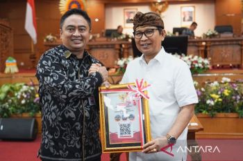 Badung pertahankan Opini WTP dari BPK 12 kali beruntun