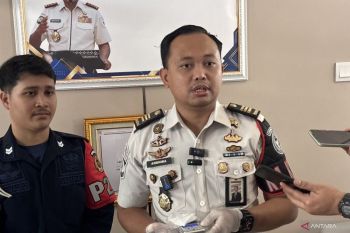 Petugas gagalkan upaya penyelundupan sabu ke dalam Lapas Banceuy Bandung