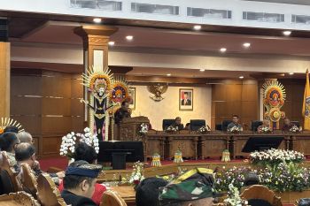 BPK menyatakan laporan keuangan Bali WTP dengan dua catatan