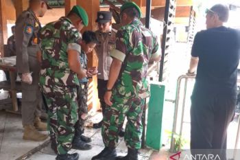 Satpol PP Tapin temukan anak bawah umur di lokasi punk