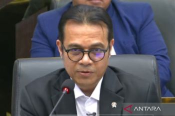 Kemkomdigi:RUU Satu Data Indonesia fondasi pemerintahan digital negara
