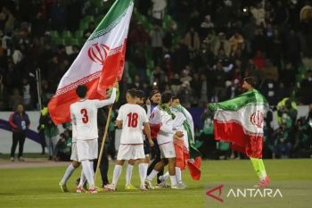 Buat judul lebih menarik :  Skuad Iran diizinkan masuk AS hanya pada hari pertandingan Piala Dunia