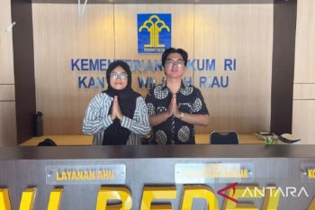 Kanwil Kemenkum Riau Pastikan Layanan AHU Tetap Optimal Selama Penerapan Skema WFH