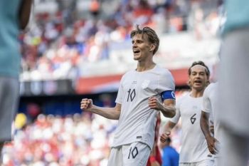Timnas Norwegia Ditahan Imbang Maroko 1-1 dalam Laga Sengit