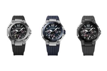 Casio to Release G-SHOCK Engineered for Precision and Toughness in Extreme Aerial Conditions