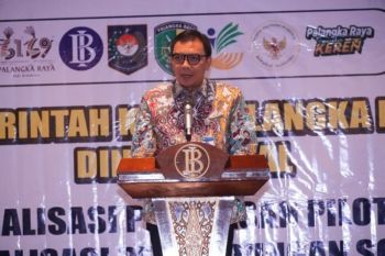 BI: Digitalisasi perlindungan sosial tingkatkan inklusi keuangan