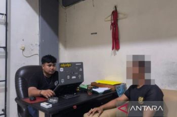 Polres Sampang tangkap pelaku penipuan rekrutmen polisi