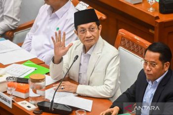 Komisi VIII DPR gelar rapat tertutup dengan Menag bahas kasus kekerasan seksual di ponpes