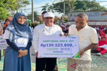 DPRD Pamekasan temukan banyak buruh tidak ikut Program Jamsostek