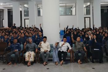 Dari Masjid untuk masa depan: Menempa pemimpin berintegritas di era disruptif