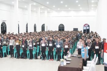 Polda Papua Tengah jamin rekrutmen  anggota Polri transparan