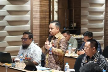 Tapin usulkan jalan Meratus masuk Inpres 2026