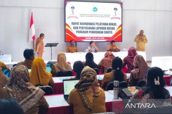 Papua Tengah digitalisasi pengelolaan BOSDA melalui ARKAS