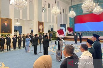 Said Iqbal dilantik jadi Penasihat Khusus Bidang Ketenagakerjaan