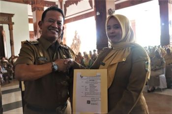 Pemkab Madiun mutasi 450 guru dan PPPK untuk pangkas jarak