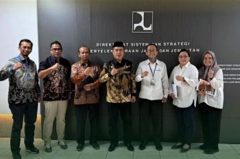 Pemkab Madiun konsultasikan usulan proyek KPBI IJD ke Kementerian PU