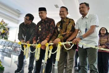 Daop Madiun hadirkan ruang tunggu "lux" di Stasiun Caruban