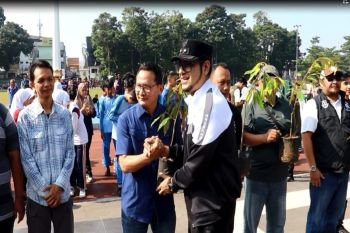 Wakil Wali Kota Sukabumi ajak semua pihak jaga bumi