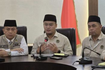 Kemenhaj tindak tegas sejumlah oknum KBIHU dan petugas yang menyimpang