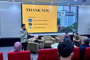 Percepatan hilirisasi dinilai jadi langkah wujudkan kedaulatan energi