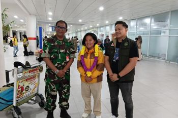 Atlet FASI Sumbar Rira Nurhakim raih emas IPAC Paser Series 1