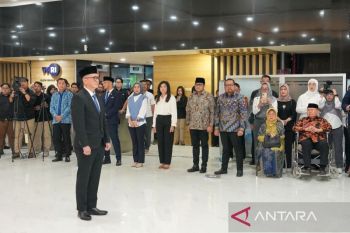 Menteri Ekraf dukung TVRI jadi sarana angkat potensi ekonomi kreatif&nbsp;