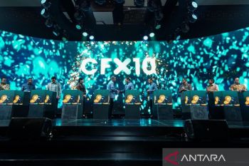 Bursa Kripto luncurkan indeks aset kripto pertama CFX10