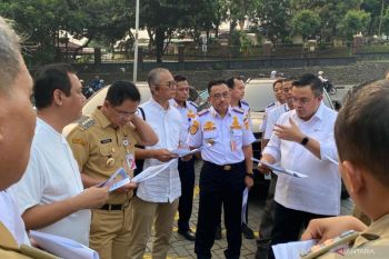 Pemkot Jaksel siapkan dua lokasi untuk bangun terminal AKAP