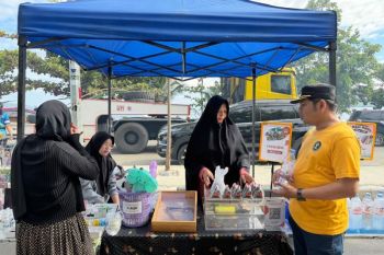 Kemenkum Sulbar jemput bola layani pelaku UMK