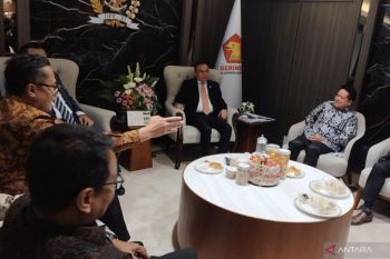 DPR kumpulkan dirut Himbara demi perbaiki kondisi saham