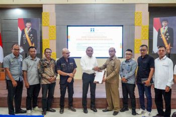Kemenkum NTT harmonisasikan tiga Ranperda Kabupaten Flores Timur