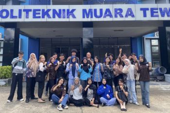 PT SMM dan Politeknik Muara Teweh kolaborasi bangun SDM Barito Utara