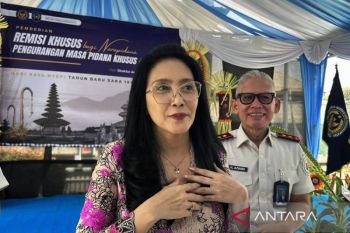 Rieke dorong Perpres Sistem Nasional Reintegrasi Sosial diterbitkan