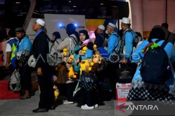 PPIH: Jumlah peserta haji Kaltim wafat meningkat akibat cuaca ekstrem dan kelelahan